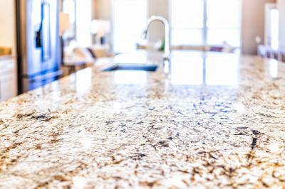 Granite Countertop Cutting