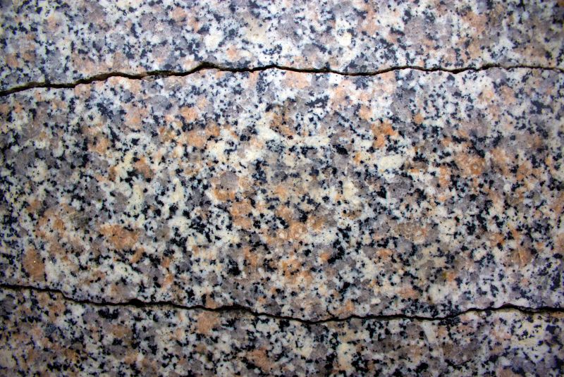 Granite Surface Before Restoration