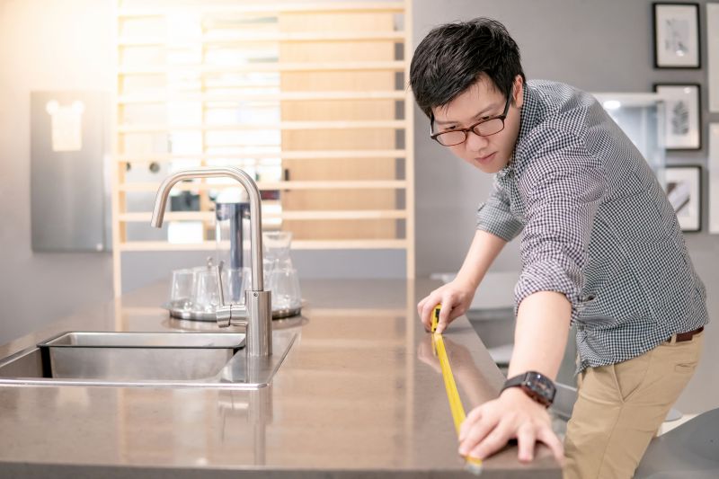 Kitchen Countertop Replacement in Napa, CA