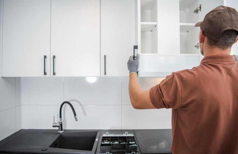 Kitchen Drawer Installation in Bloomington, IN