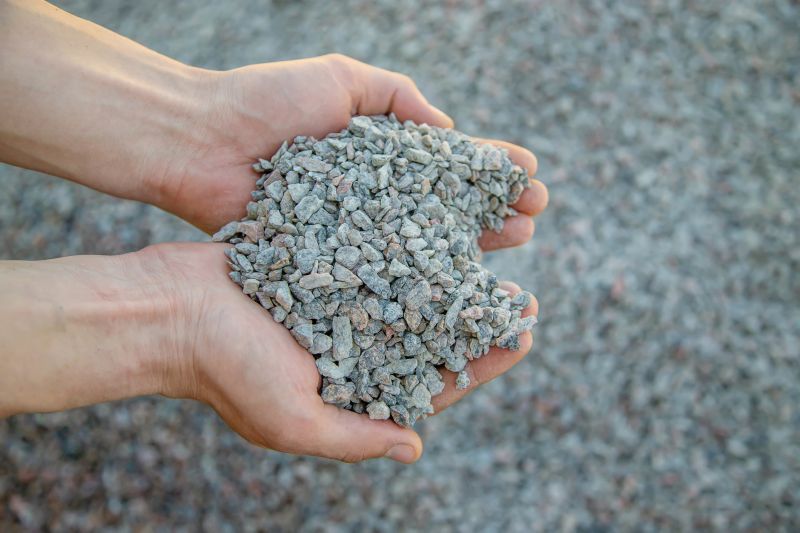 Products For Granite Restorations in use
