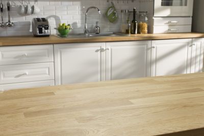 Wood Countertop Replacement in Santa Rosa, CA