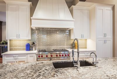 Granite Countertop Installation in Roseville, CA